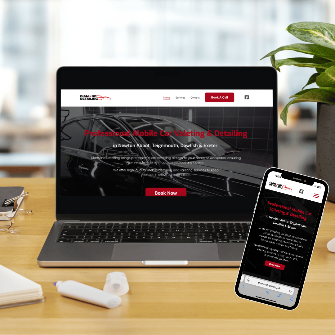 Web Design Torbay