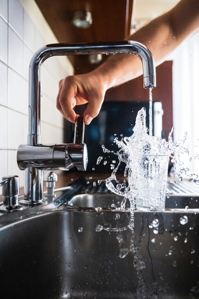 Trades people - home plumbing
