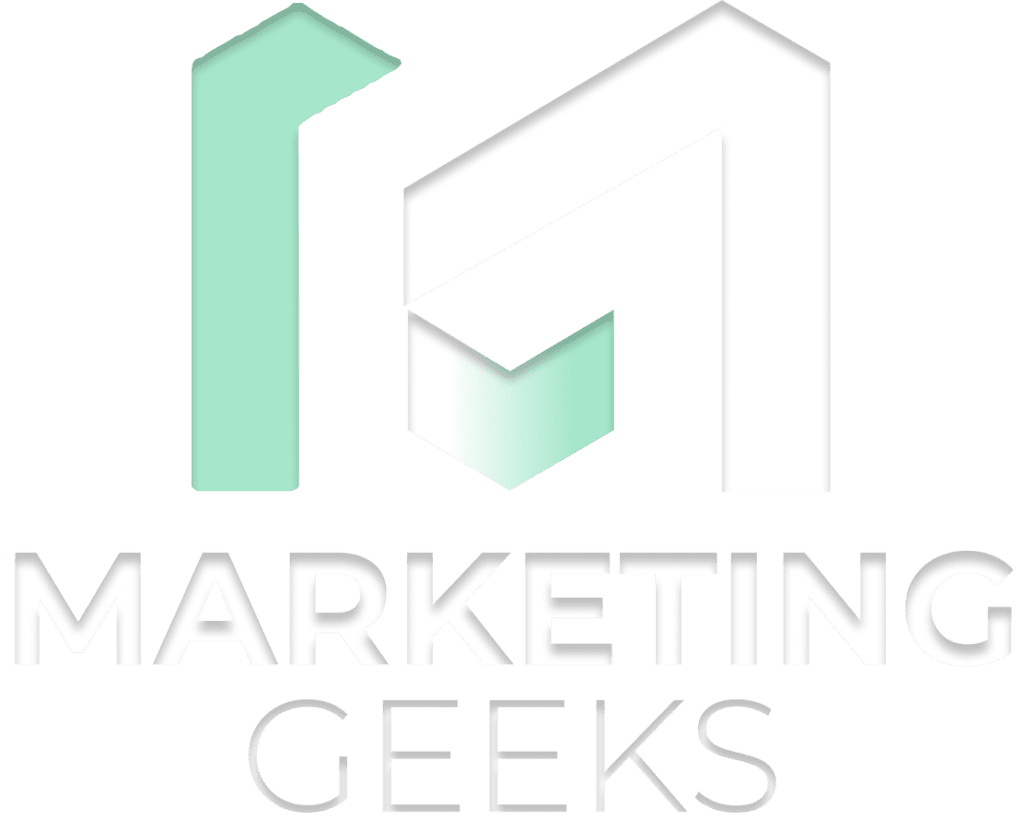 Marketing Geeks logo