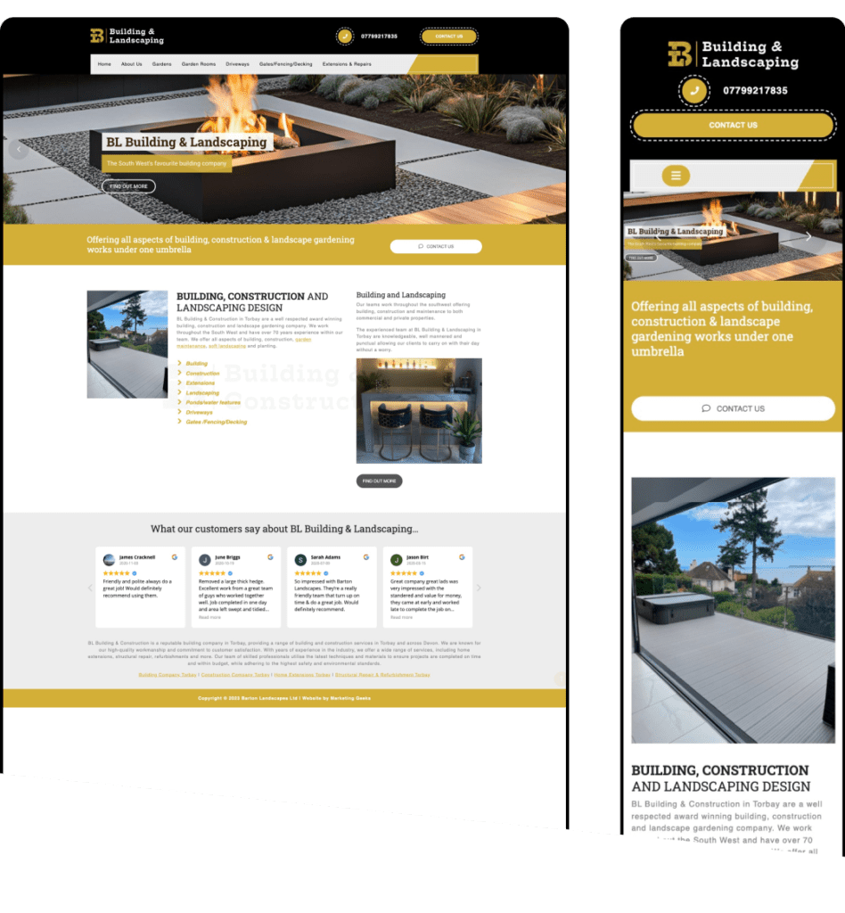 Barton Landscaping