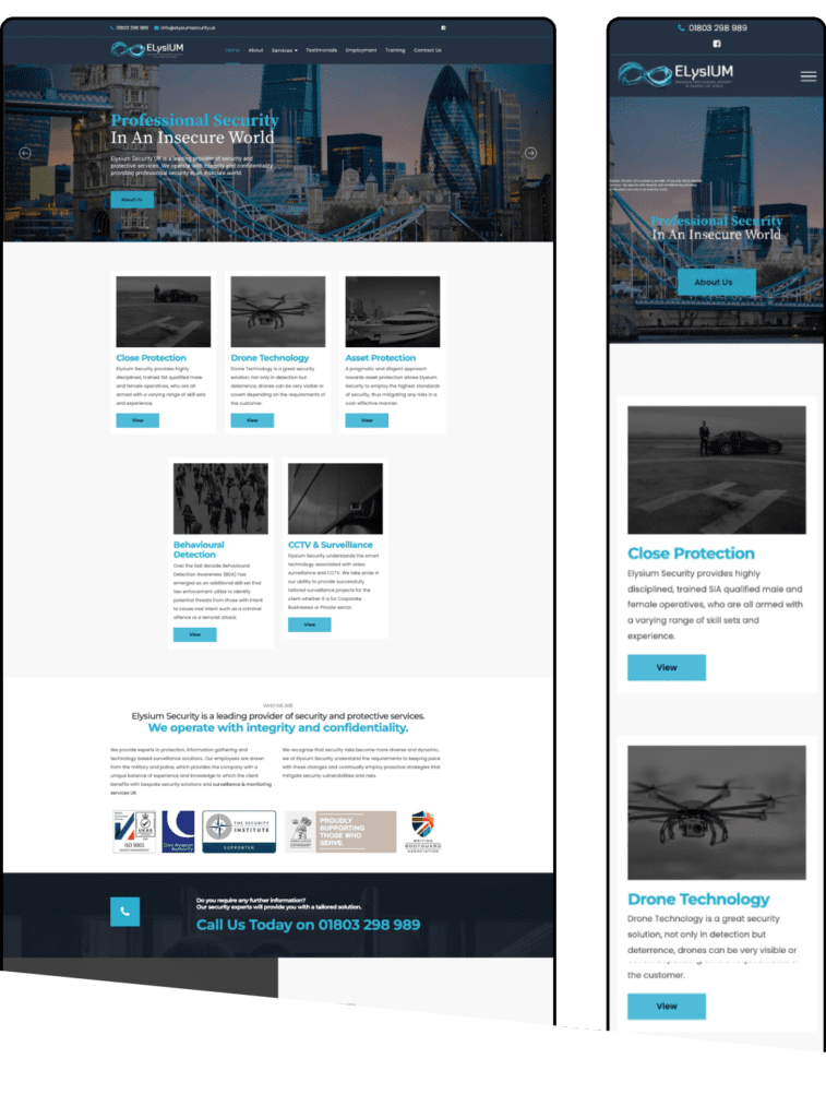 Elysium Security