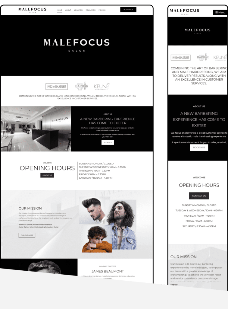 Malefocus