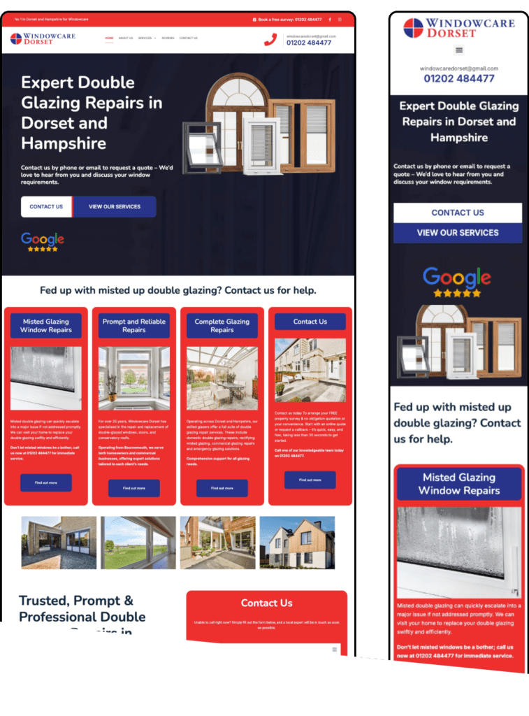 Windowcare Dorset