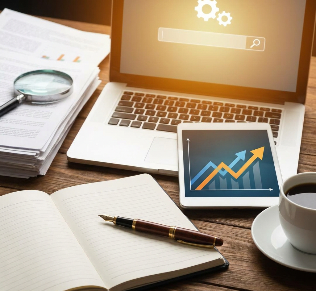 Seo-optimised Content Writing
