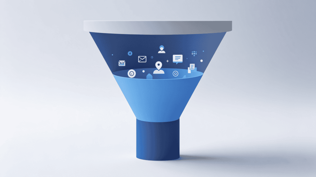Middle of the Funnel - Engagement & Nurturing