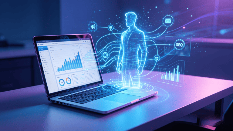 How AI Is Changing Digital Marketing Forever