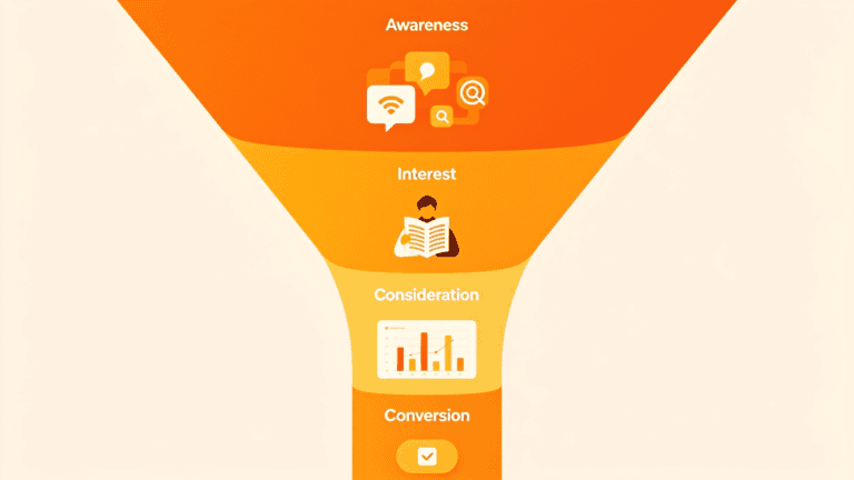 How Sales Funnels Increase Online Conversions