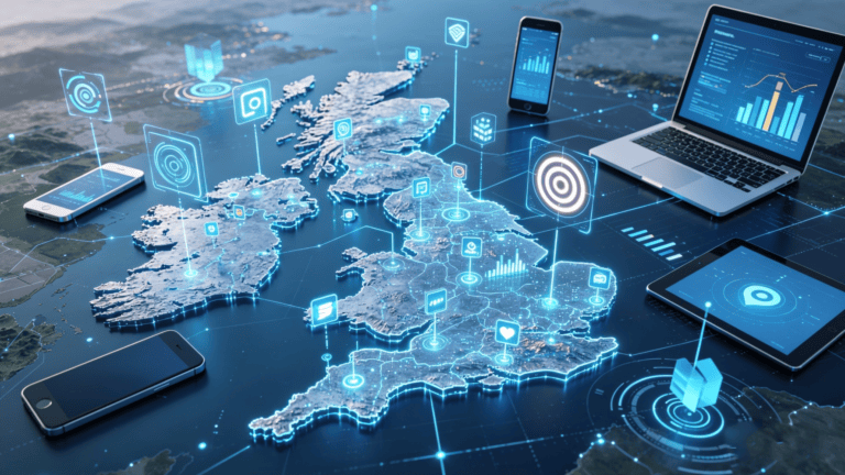 The Future of Digital Marketing in the UK