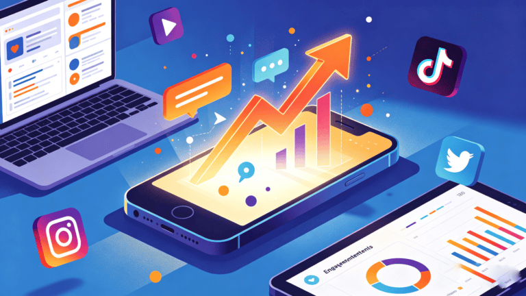 Social Media Marketing