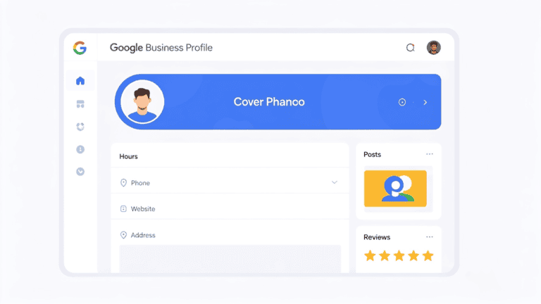 Google Business Profile Optimisation