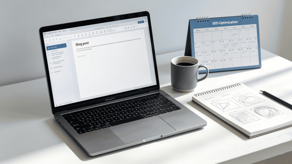 SEO Blog Writing