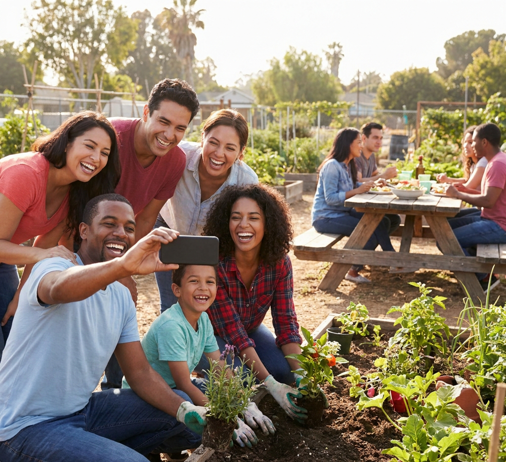 community engagement