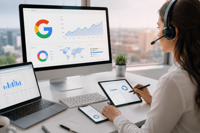 Exclusive Google Support & Insights