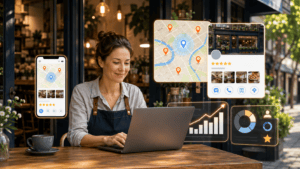 Google Business Profile optimisation