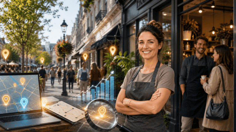 Improving your local online and SEO visibility