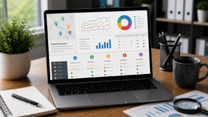 Competitor research