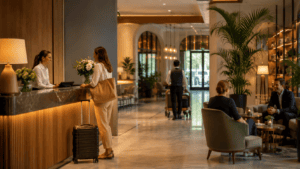 Hospitality Businesses