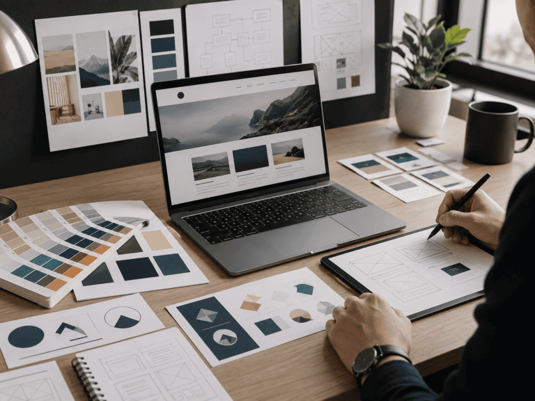 Our WordPress Website Process