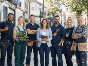 local service providers