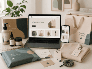 E-commerce brands