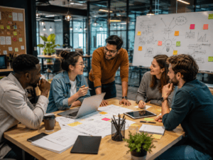 start up businesses