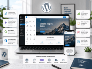 Powerful and Flexible Platform