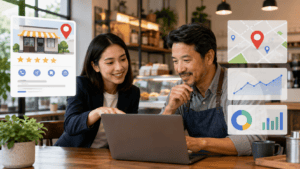 Google Business Profile support