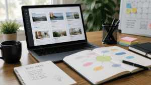 Blog strategy