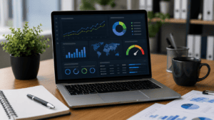 Monthly SEO reporting