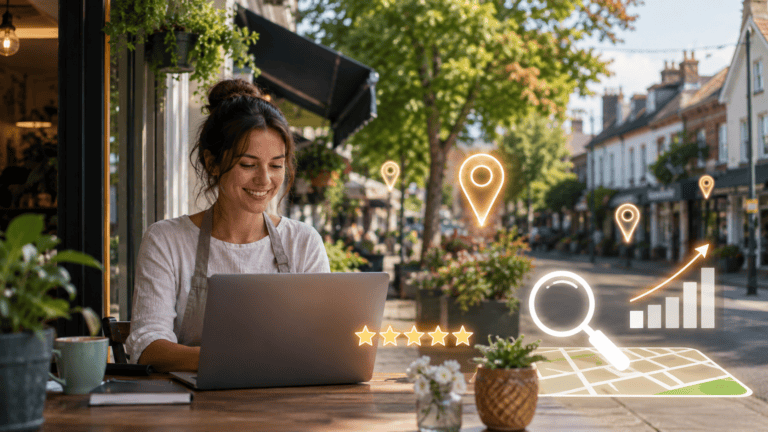 Local SEO for small businesses